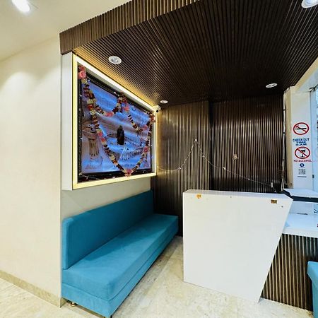 Hotel Shree Mahakal Krapa 우자인 외부 사진