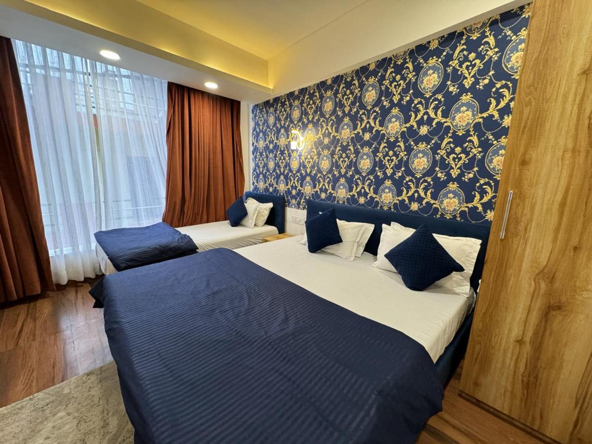 Hotel Shree Mahakal Krapa 우자인 외부 사진
