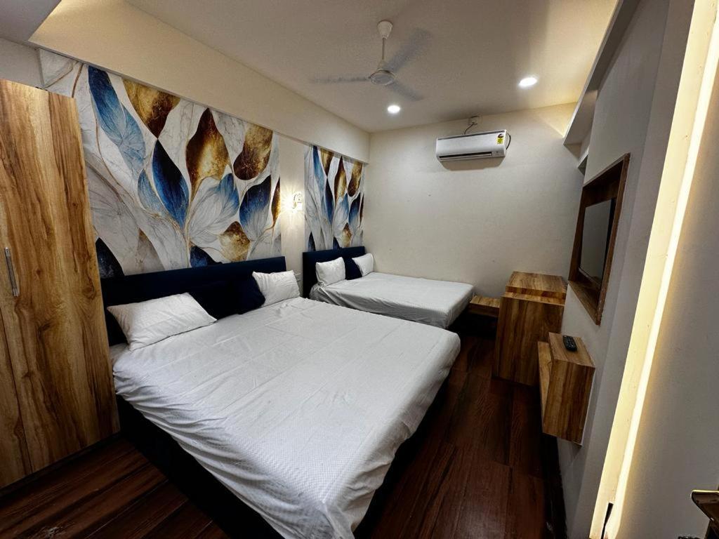 Hotel Shree Mahakal Krapa 우자인 외부 사진