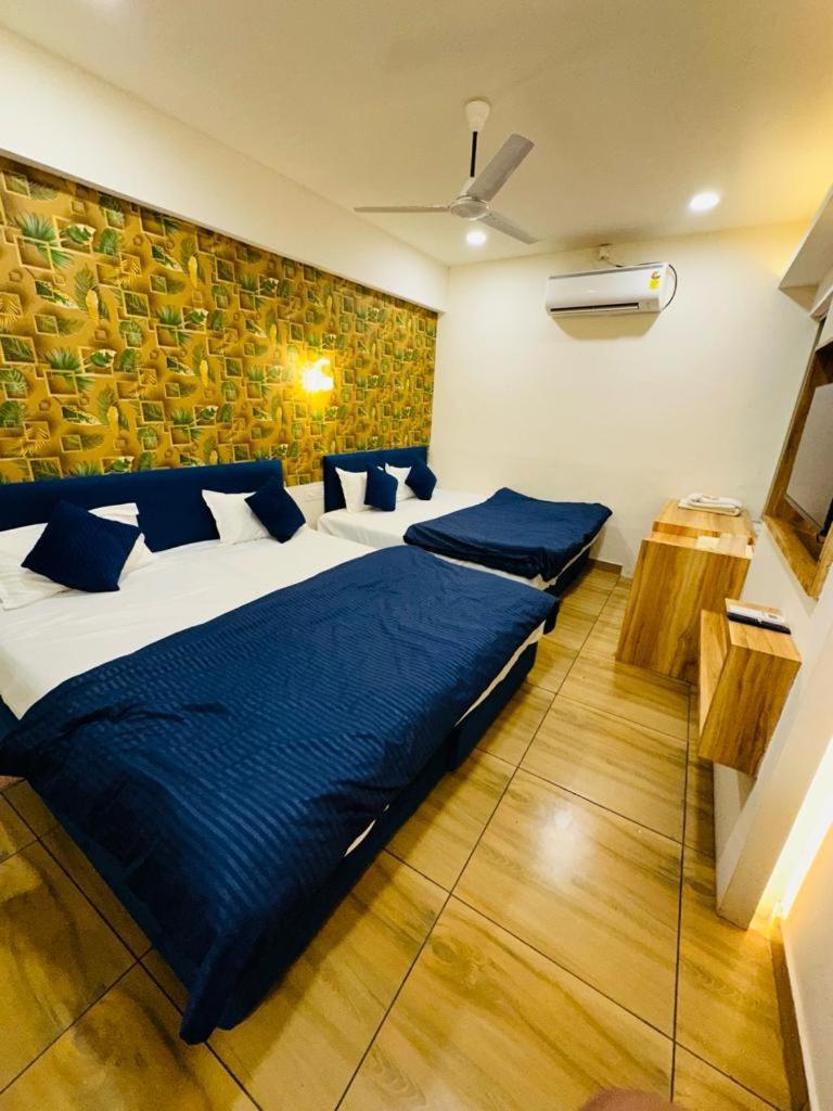 Hotel Shree Mahakal Krapa 우자인 외부 사진