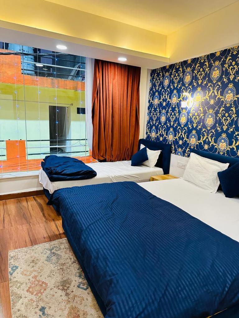 Hotel Shree Mahakal Krapa 우자인 외부 사진
