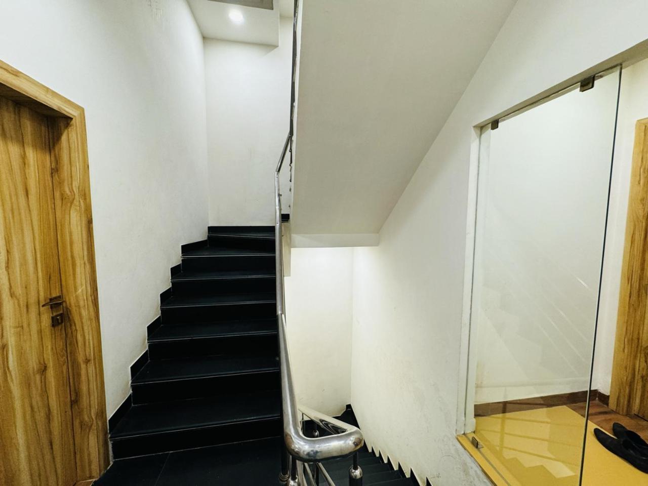 Hotel Shree Mahakal Krapa 우자인 외부 사진