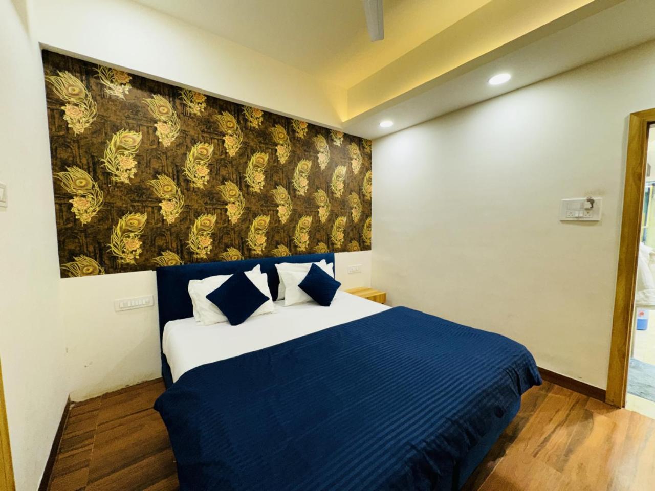 Hotel Shree Mahakal Krapa 우자인 외부 사진