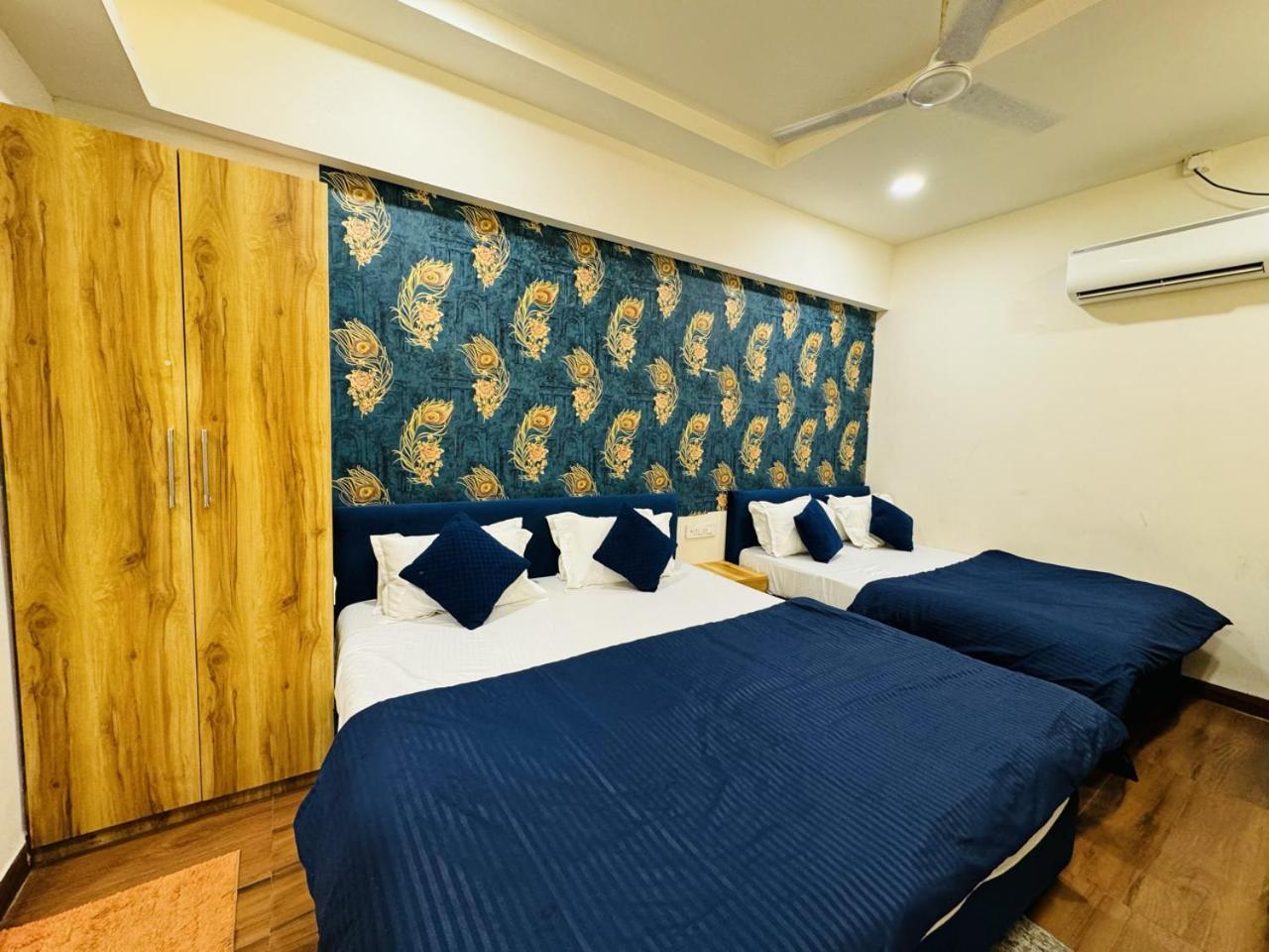 Hotel Shree Mahakal Krapa 우자인 외부 사진