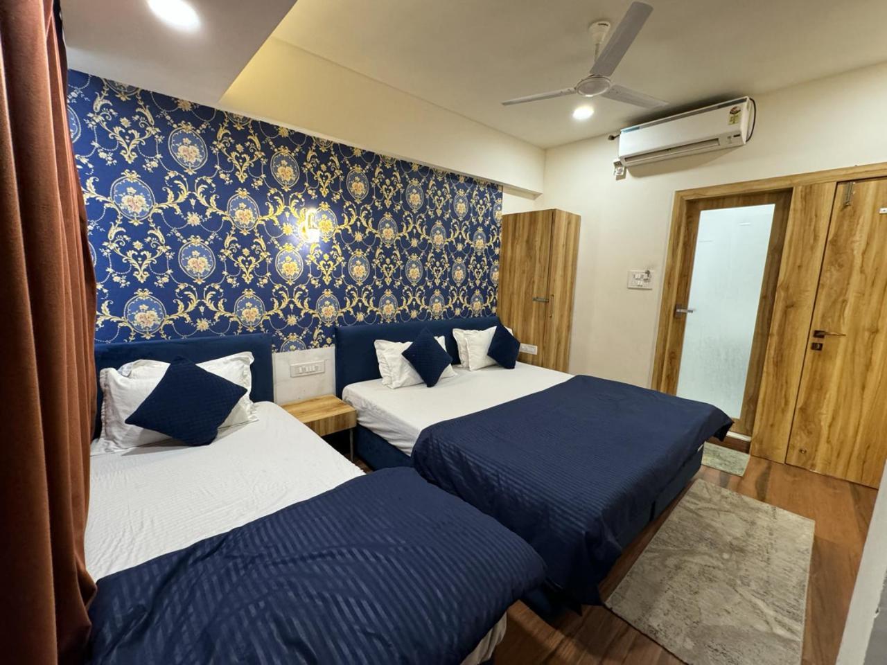Hotel Shree Mahakal Krapa 우자인 외부 사진